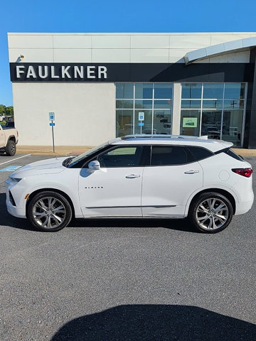 Used 2019 Chevrolet Blazer Premier w/ Sun and Wheels Package AWD/4WD image 8