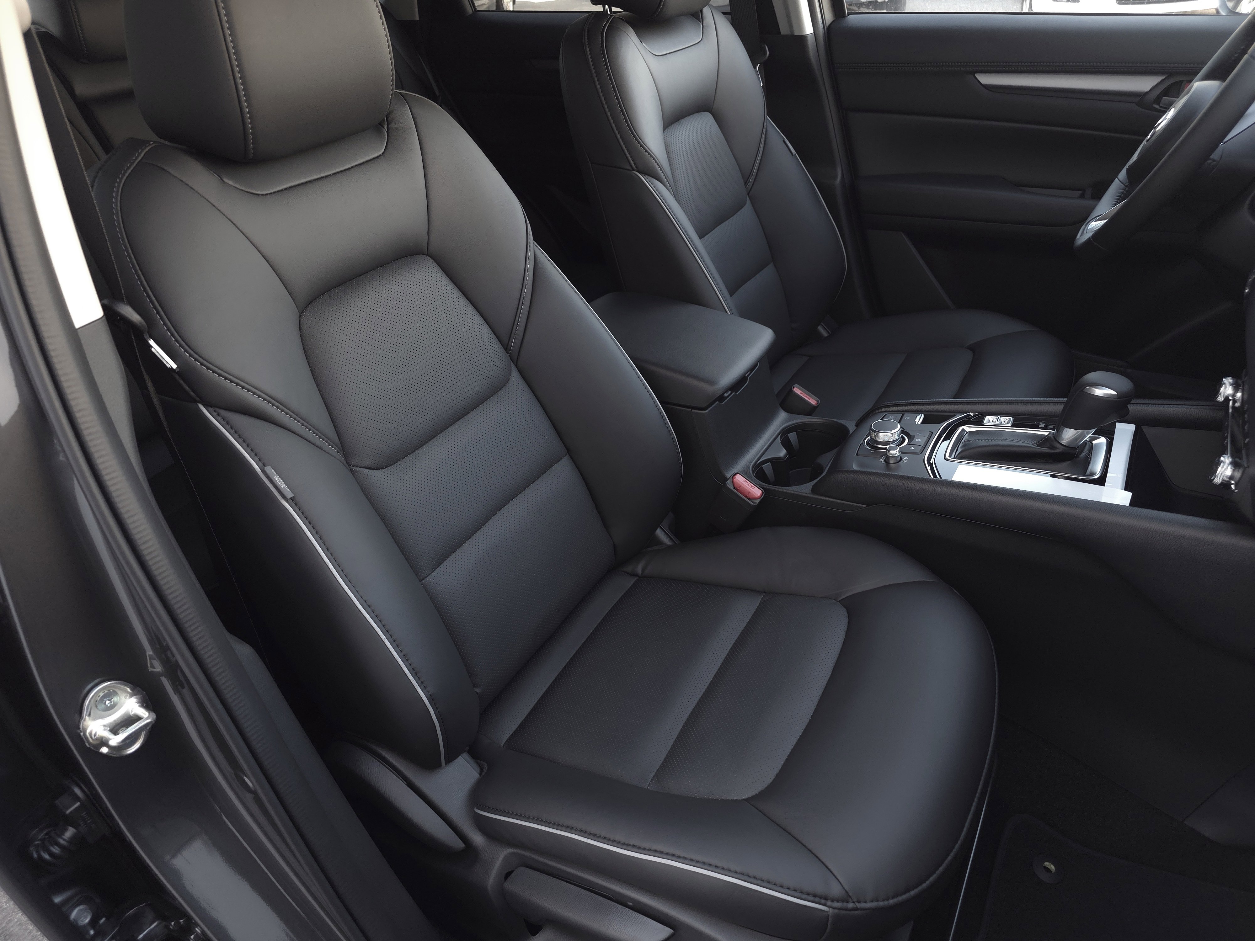 New 2025 MAZDA CX-5 AWD 2.5 S w/ Select Package image 30