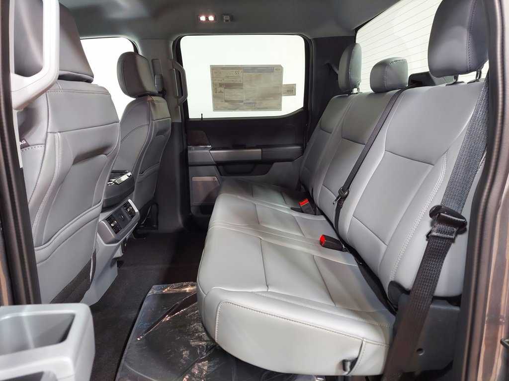 New 2025 Ford F150 Lightning Flash image 26