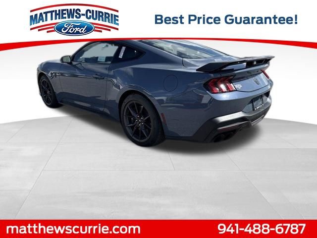 New 2026 Ford Mustang Dark Horse image 6