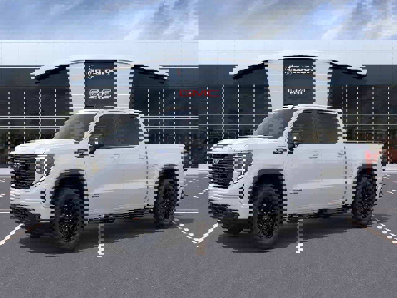 New 2026 GMC Sierra 1500 Elevation w/ Elevation Premium Package image 21