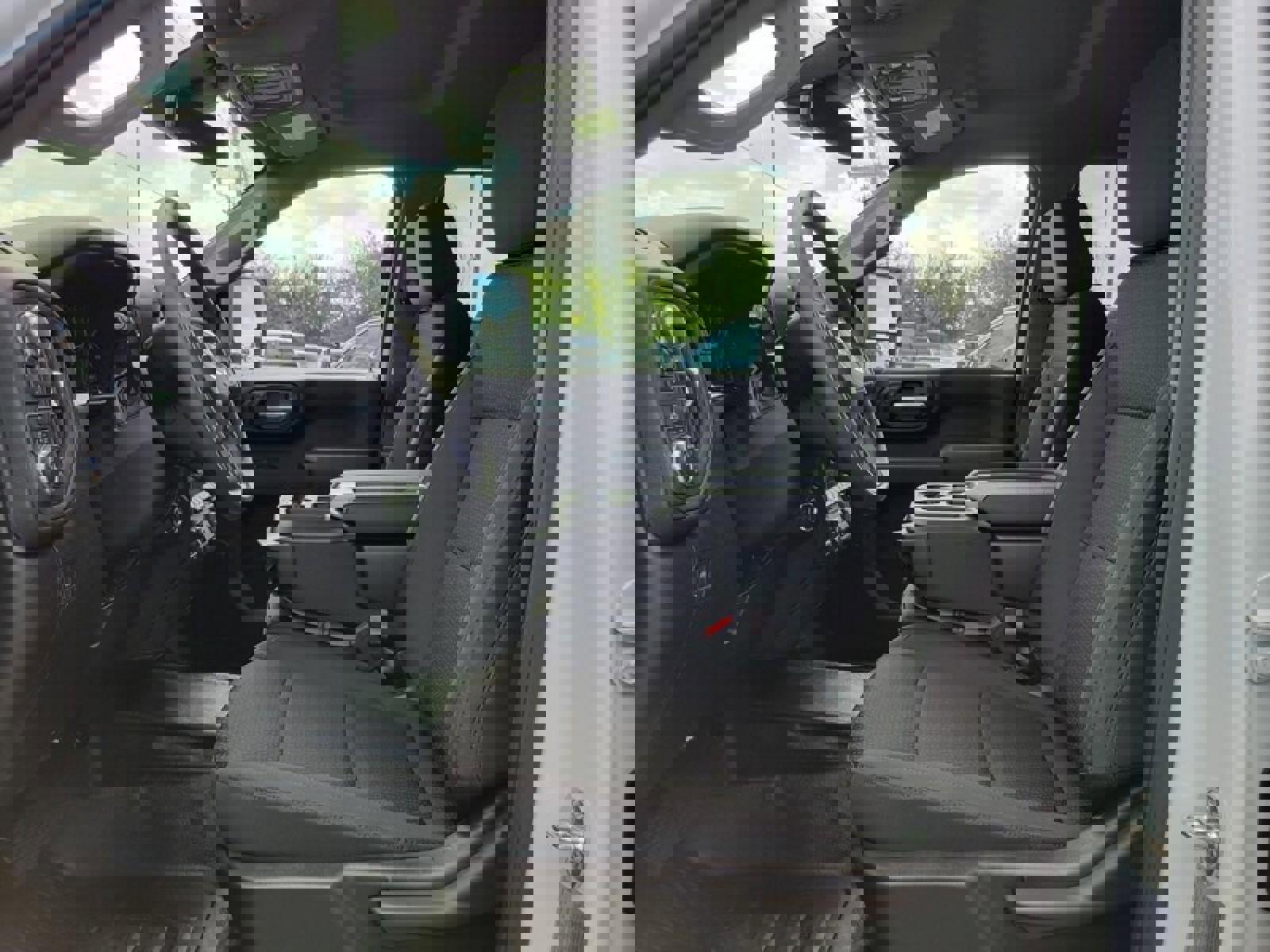 New 2025 GMC Sierra 2500 Pro w/ 1SA Pro Safety Plus Package image 20