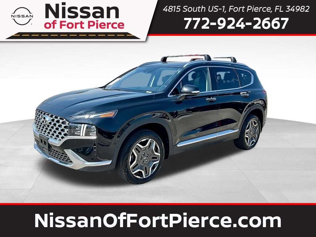 Used 2022 Hyundai Santa Fe Limited