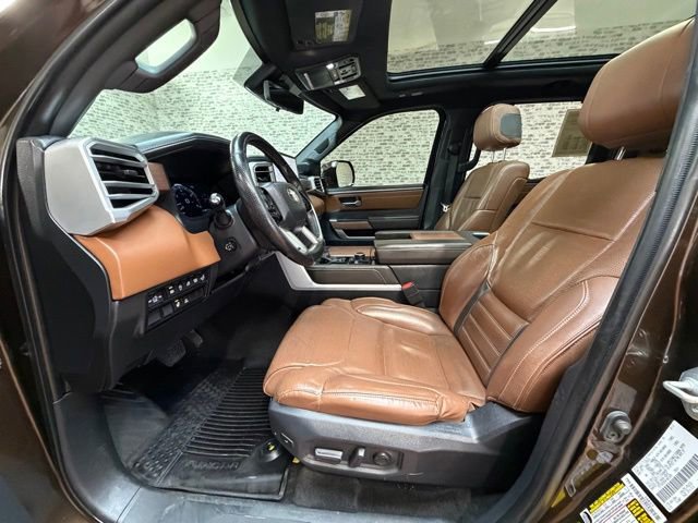 Used 2023 Toyota Tundra 1794 Edition AWD/4WD image 17