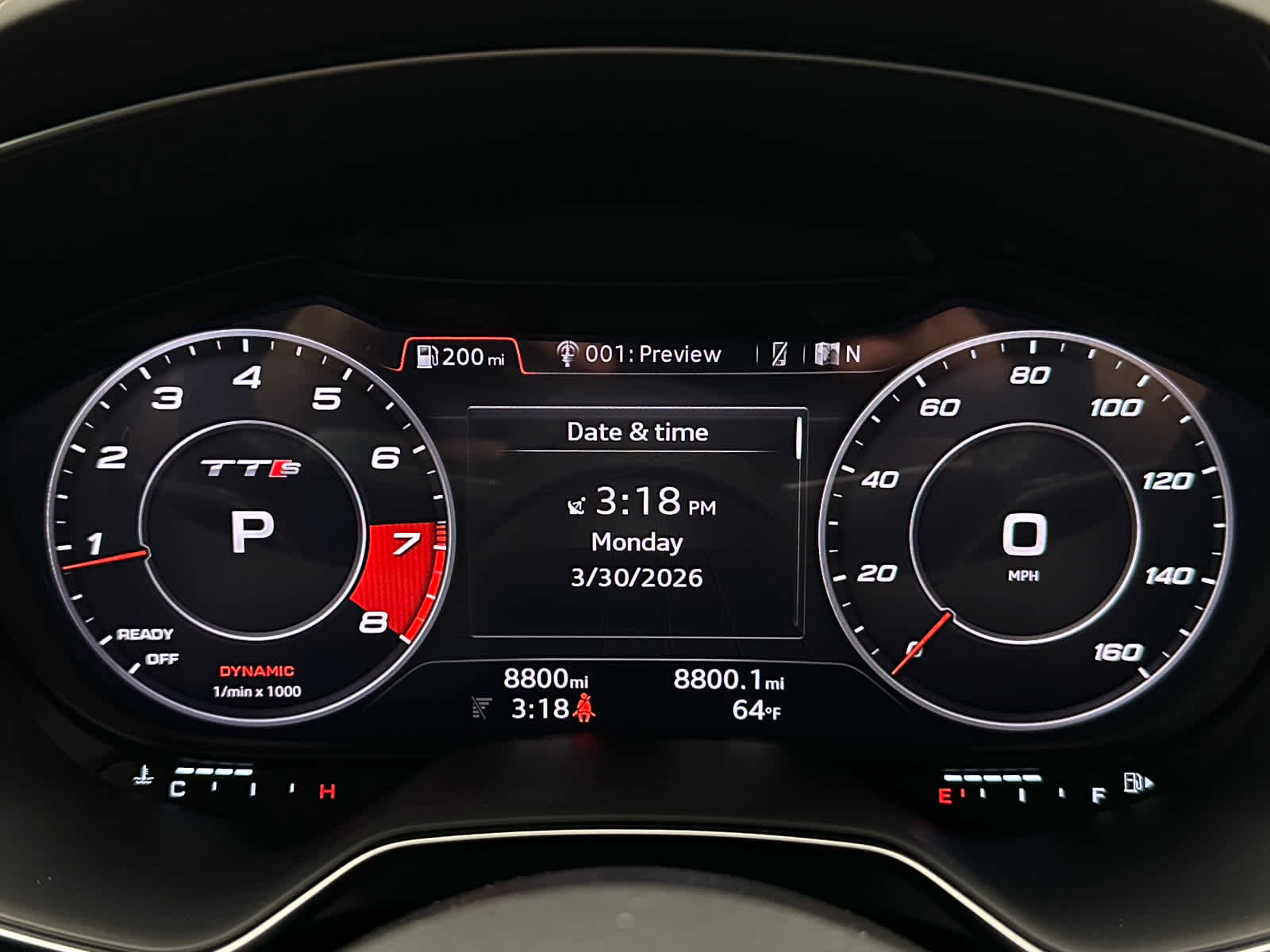 Used 2023 Audi TTS 2.0T Coupe image 23