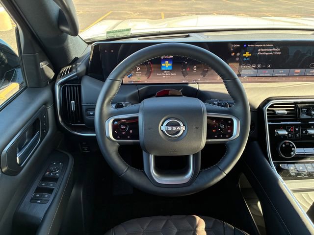 New 2026 Nissan Armada Platinum image 13