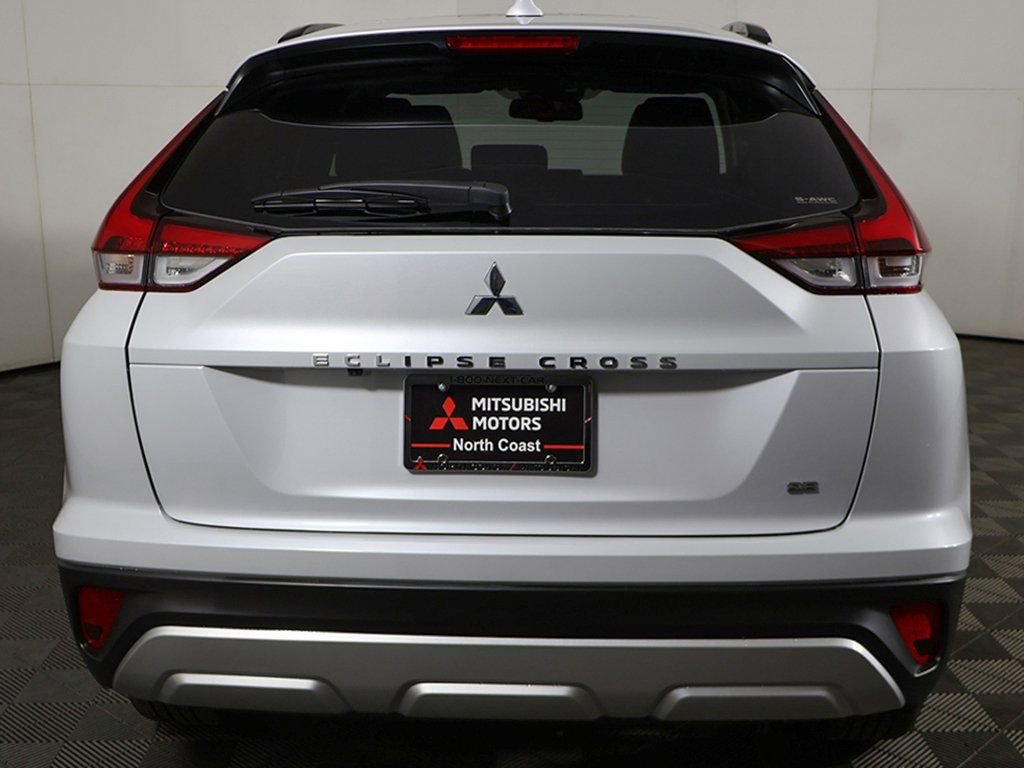 New 2026 Mitsubishi Eclipse Cross SE AWD/4WD image 13