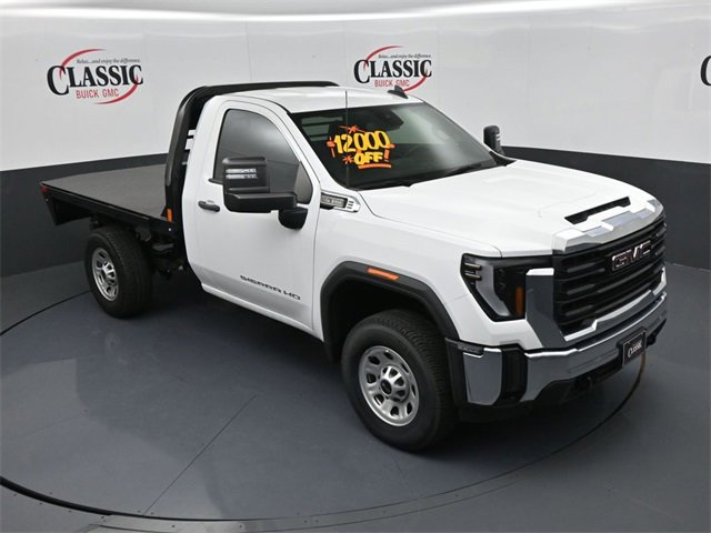 New 2024 GMC Sierra 3500 Pro w/ Convenience Package image 22