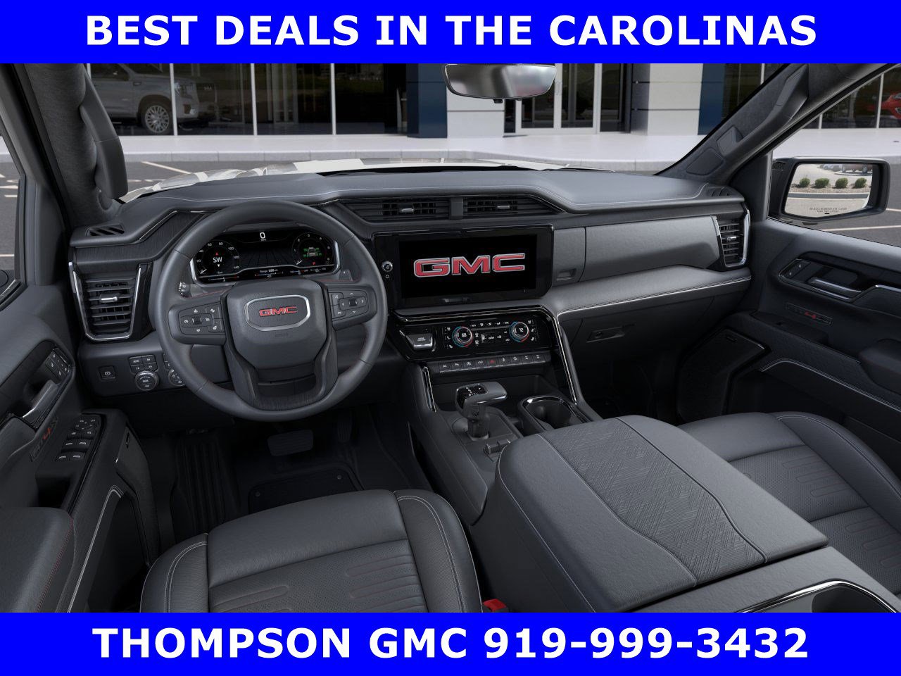 New 2026 GMC Sierra 1500 AT4X AWD/4WD image 18