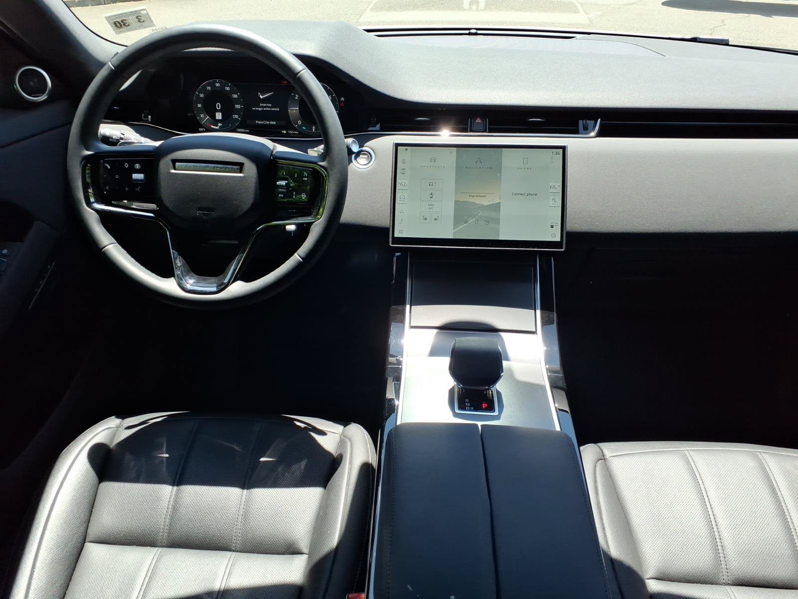 Certified 2026 Land Rover Range Rover Evoque S AWD/4WD image 4
