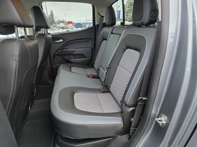 Used 2020 Chevrolet Colorado Z71 image 17