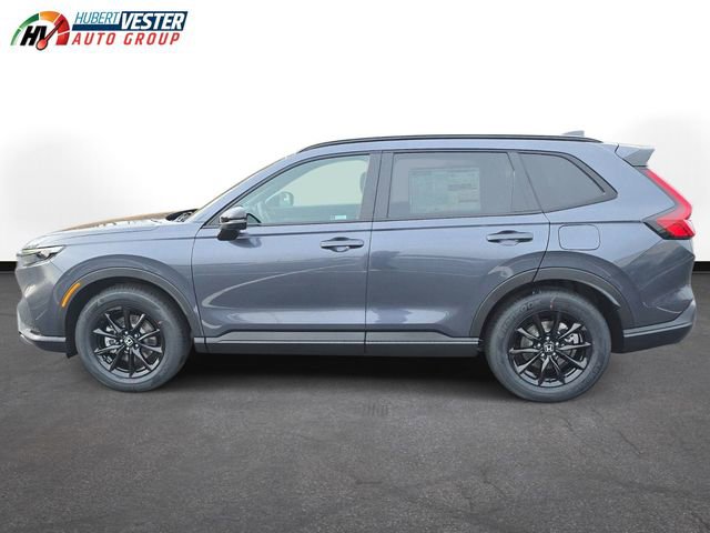 New 2026 Honda CR-V Sport-L