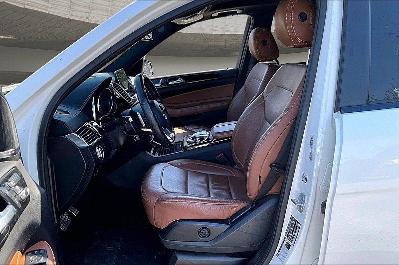 Used 2017 Mercedes-Benz GLE 43 AMG 4MATIC image 21