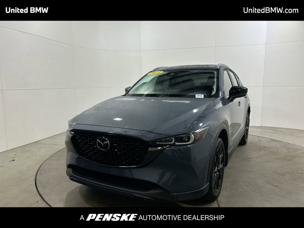 Used 2023 MAZDA CX-5 Carbon Edition