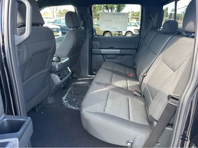 New 2026 Ford F150 XLT w/ Equipment Group 302A MID image 13