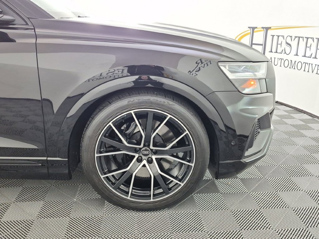 Used 2021 Audi SQ8 Premium Plus AWD/4WD image 11