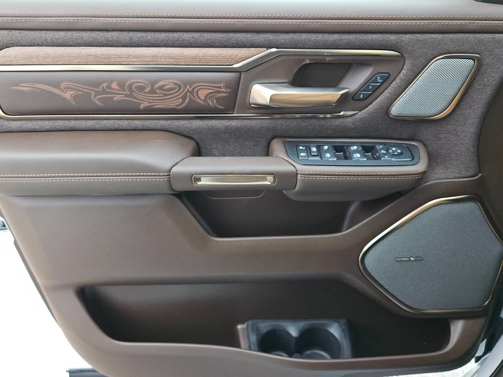 New 2026 RAM 1500 Limited AWD/4WD image 24