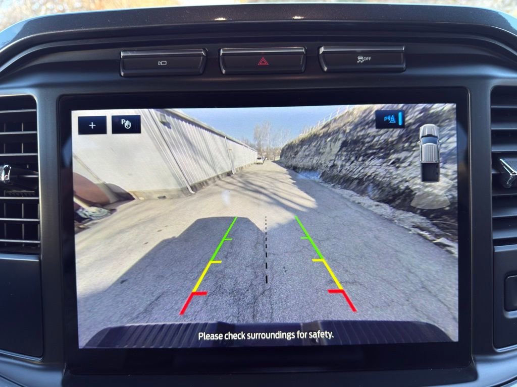 Certified 2023 Ford F150 XLT w/ Equipment Group 302A High image 22