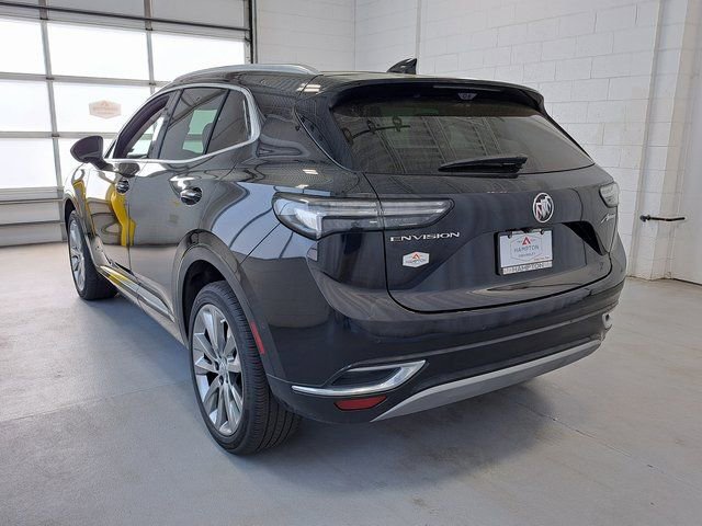 Used 2022 Buick Envision Avenir w/ Technology Package II image 7