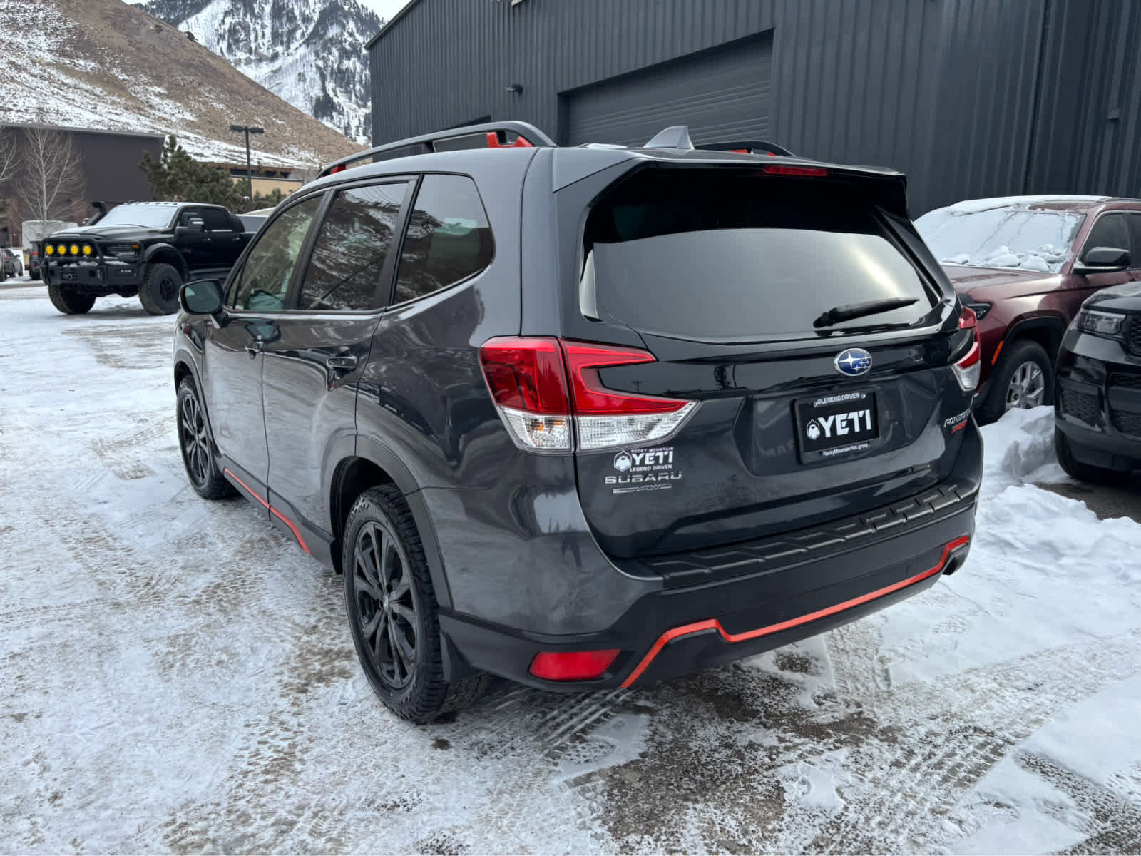 Used 2020 Subaru Forester Sport image 10