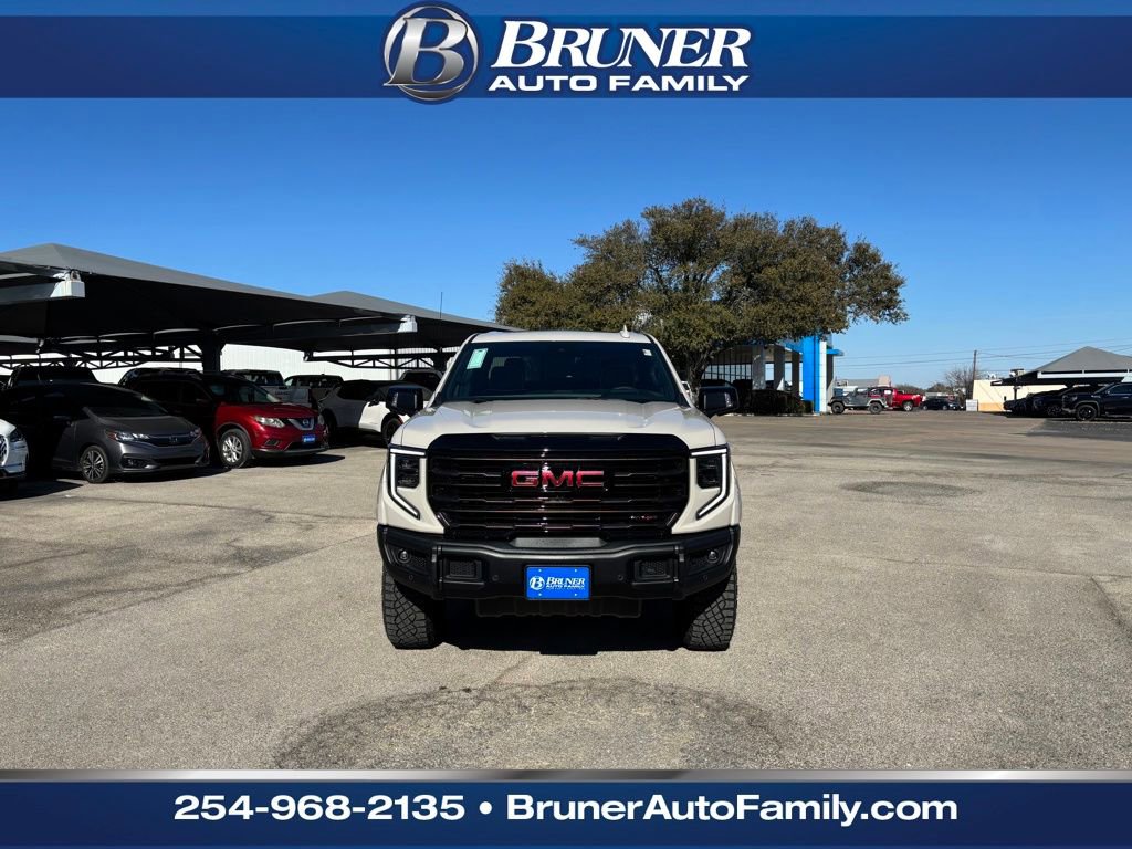 New 2026 GMC Sierra 1500 AT4X image 2