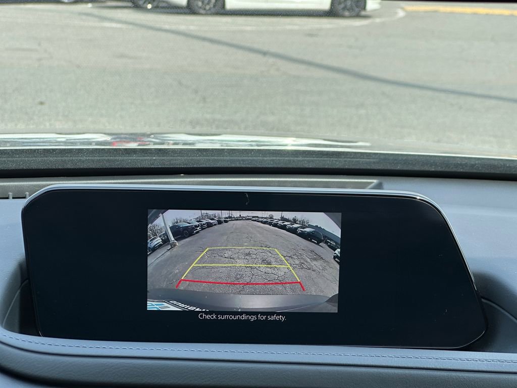 Used 2023 MAZDA CX-30 AWD 2.5 S w/ Select Package image 16