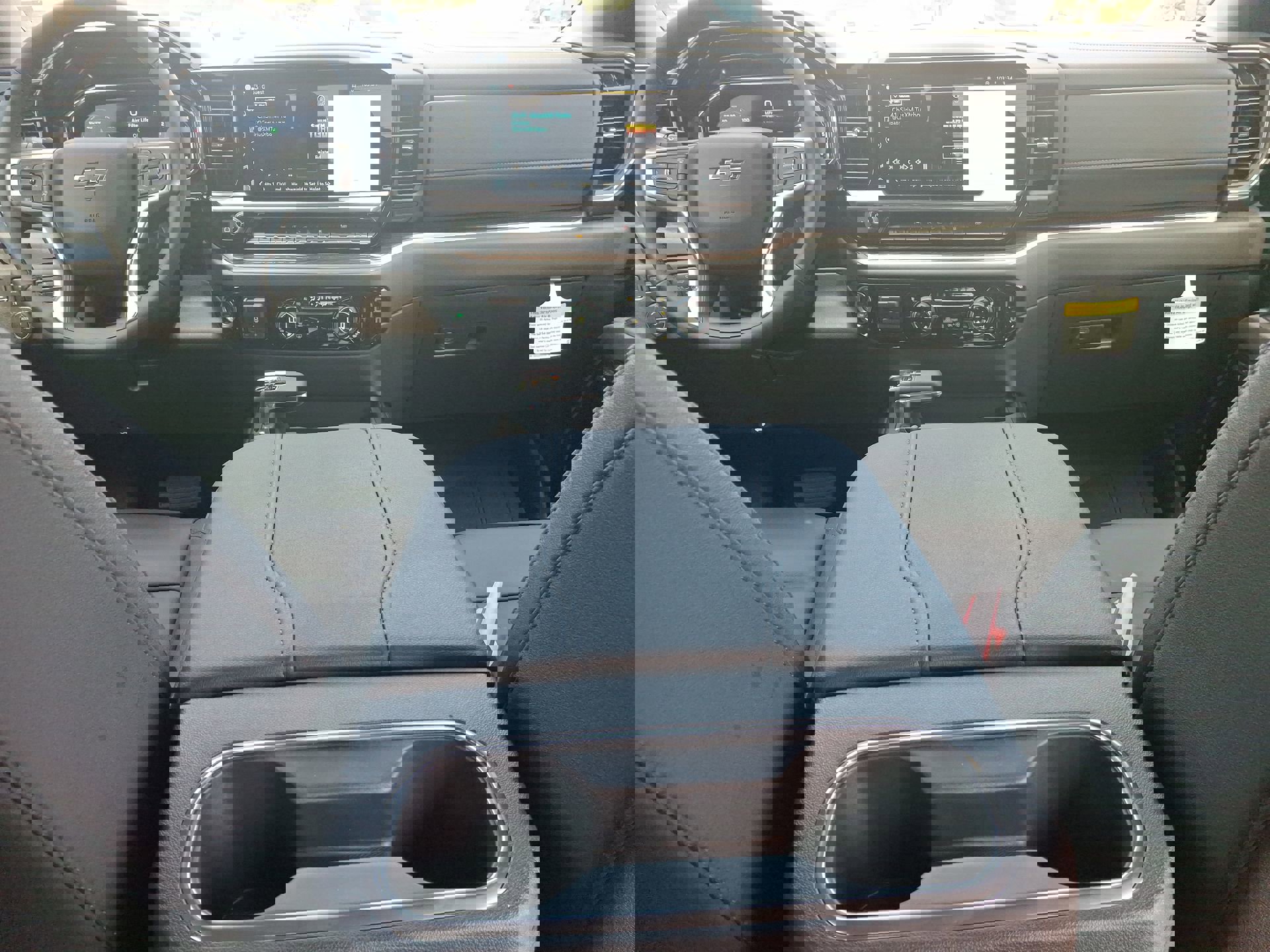 New 2025 Chevrolet Silverado 1500 RST w/ Convenience Package II image 14