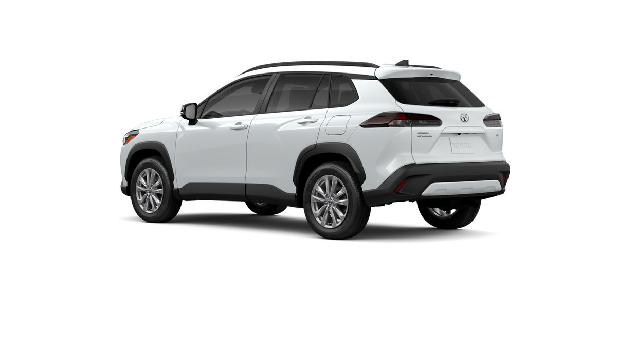 New 2026 Toyota Corolla Cross LE FWD image 36
