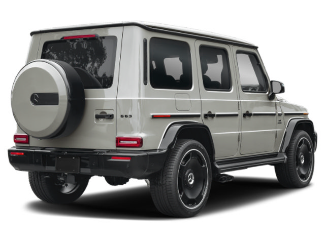 New 2027 Mercedes-Benz G 63 AMG 4MATIC image 2