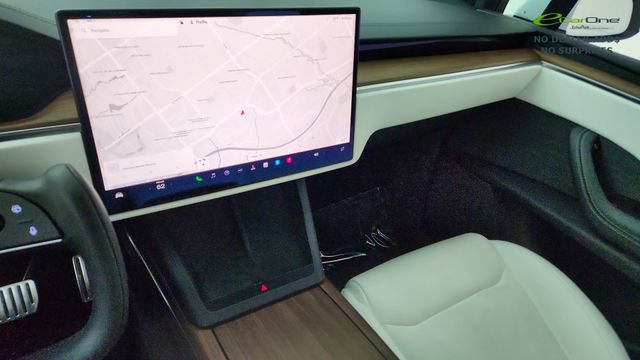 Used 2022 Tesla Model X AWD/4WD image 45