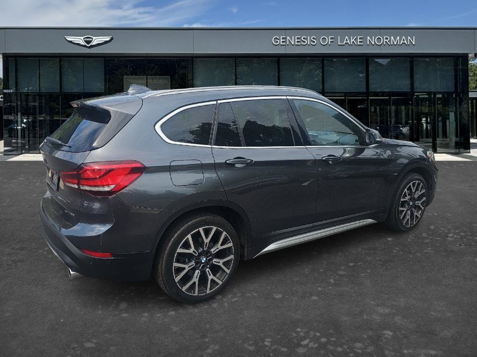 Used 2020 BMW X1 sDrive28i w/ Premium Package FWD image 5