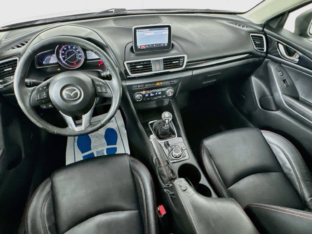 Used 2014 MAZDA MAZDA3 i Grand Touring FWD image 26