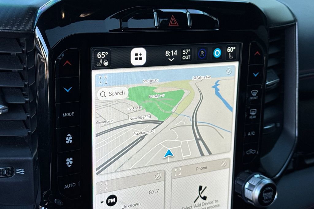 Used 2022 RAM 1500 TRX w/ TRX Level 2 Equipment Group image 23