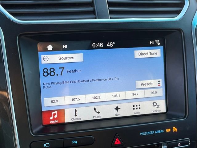 Used 2017 Ford Explorer Sport w/ Equipment Group 401A AWD/4WD image 27