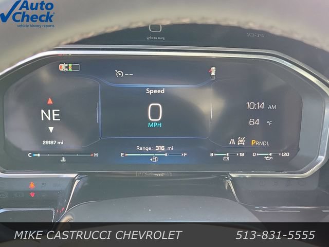Used 2026 Chevrolet Silverado 1500 LT AWD/4WD image 15