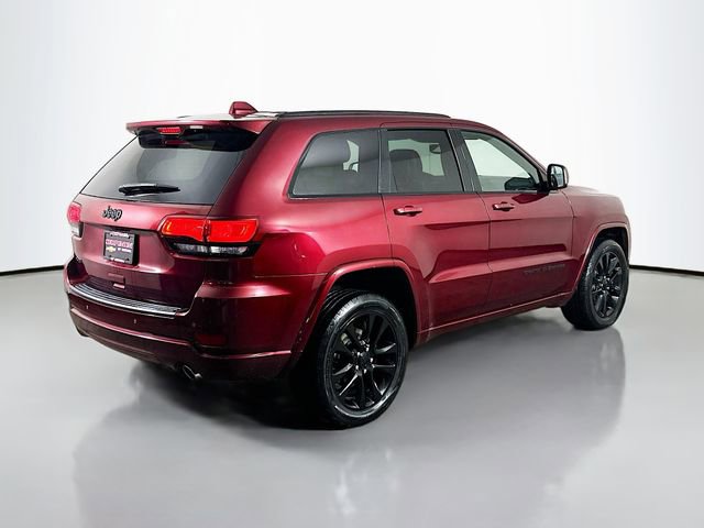 Used 2019 Jeep Grand Cherokee Altitude image 6