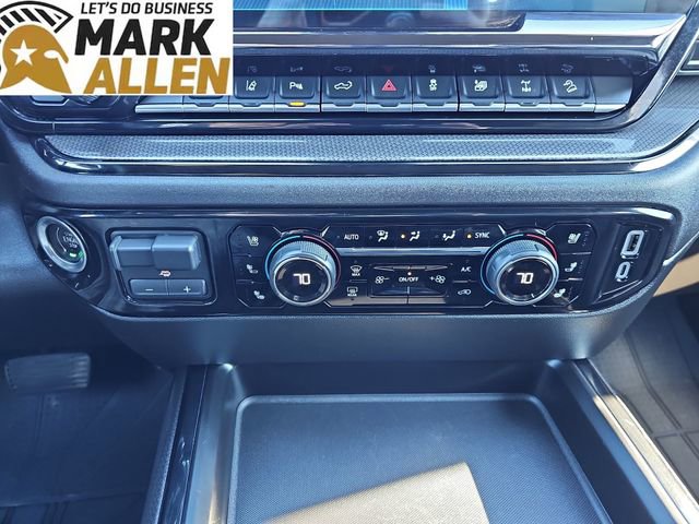 Used 2024 Chevrolet Silverado 2500 ZR2 w/ ZR2 Bison Edition image 17