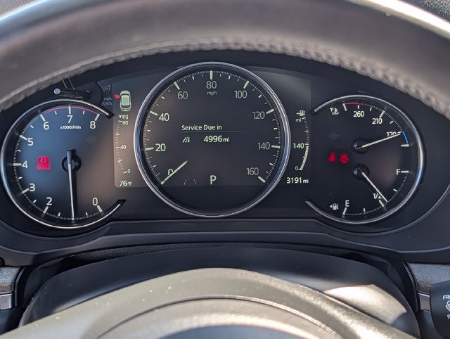 Certified 2025 MAZDA CX-5 Signature AWD/4WD image 24