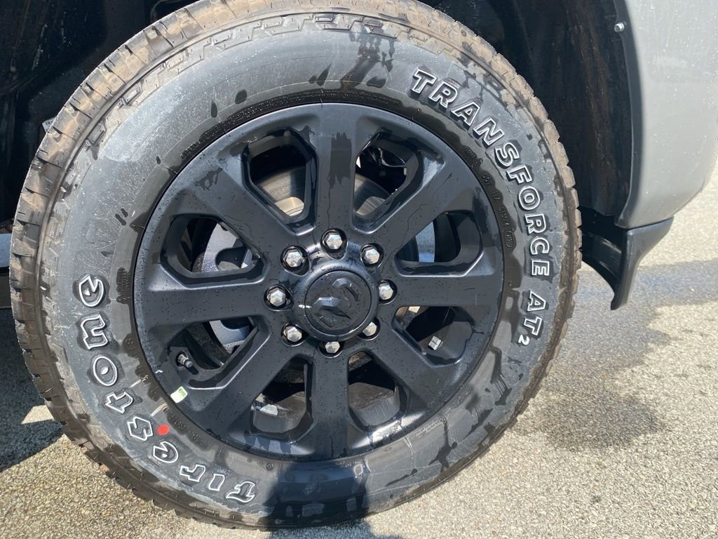 New 2026 RAM 2500 Big Horn image 7