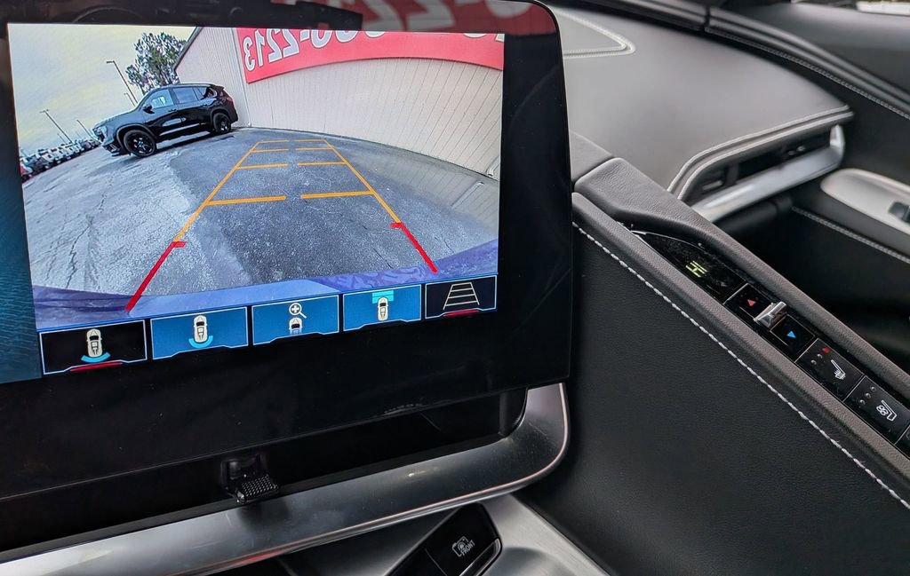 Certified 2025 Chevrolet Corvette Z06 image 20