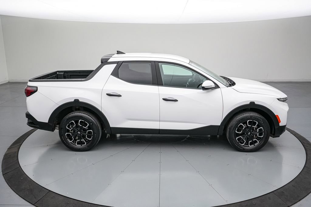 Used 2024 Hyundai Santa Cruz SEL AWD/4WD image 4