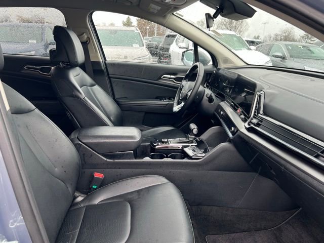 Used 2023 Kia Sportage EX image 11