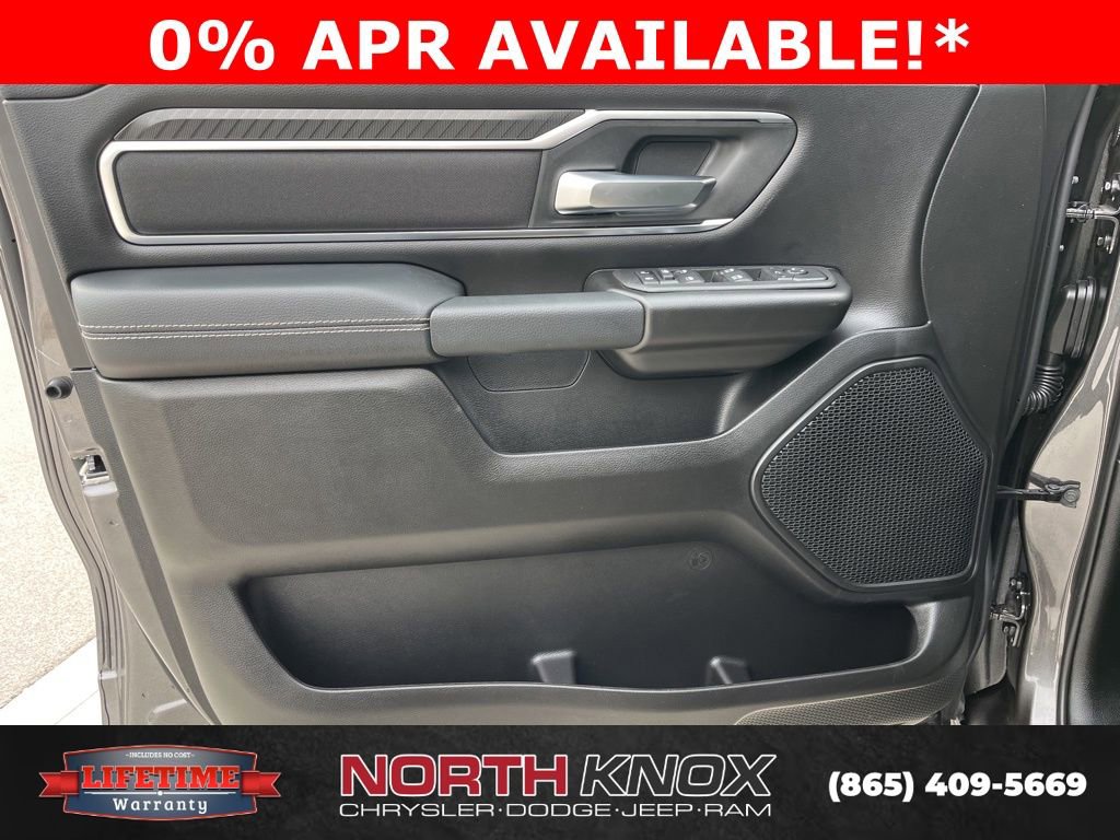 New 2026 RAM 1500 Big Horn image 5