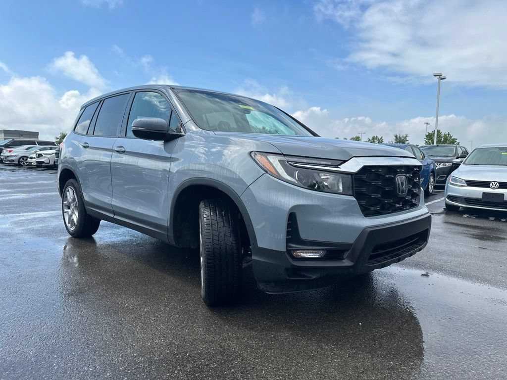 Used 2024 Honda Passport EX-L image 14