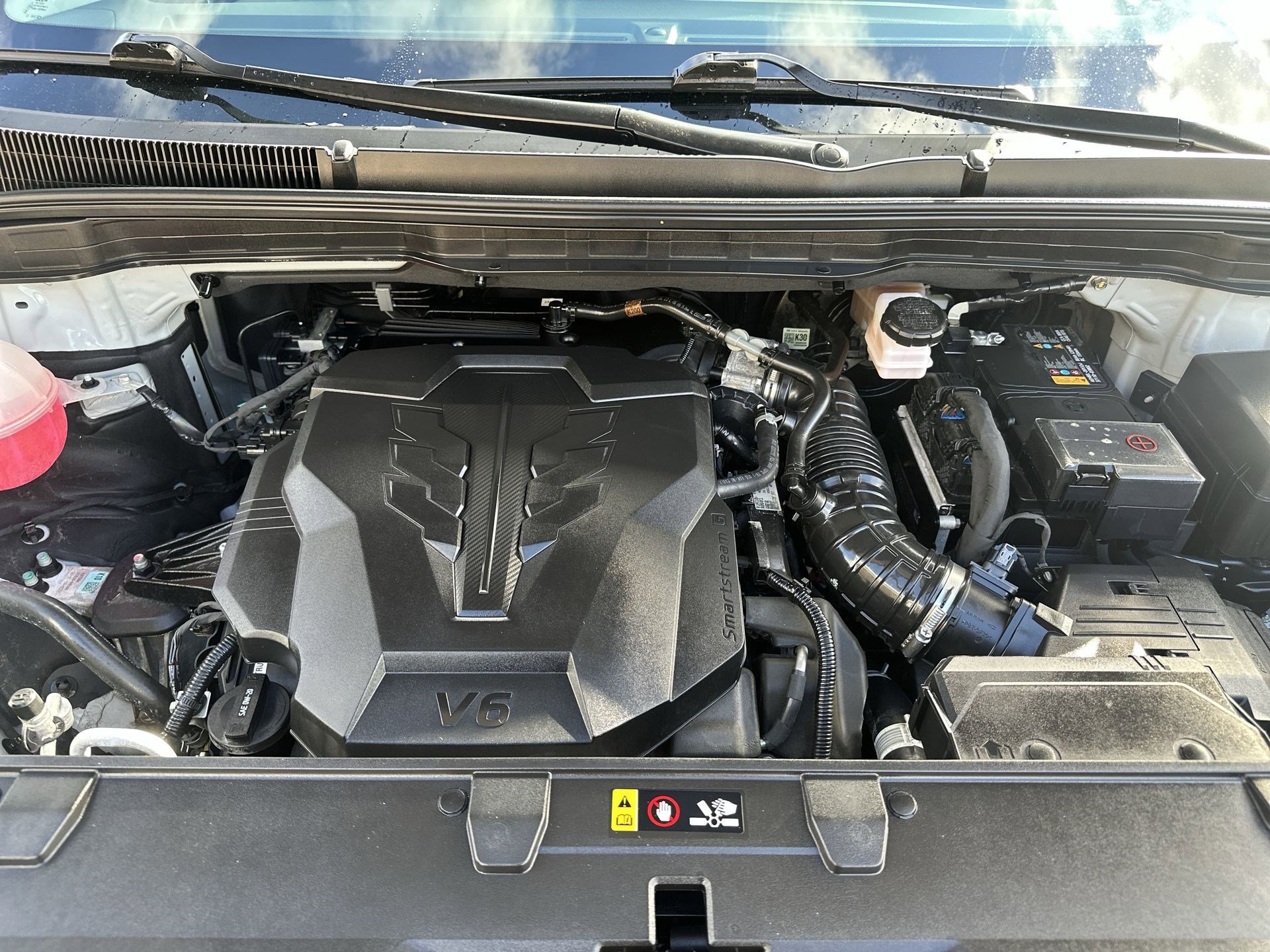 Used 2024 Kia Carnival EX image 17