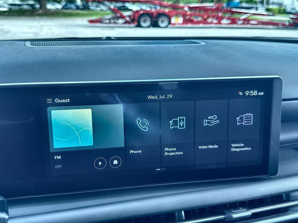 New 2026 Hyundai Tucson SEL Plus FWD image 18
