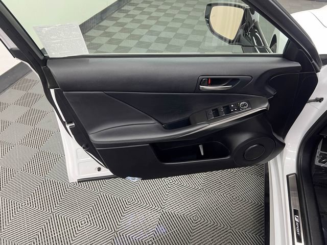 Used 2024 Lexus IS 350 F Sport w/ Accessory Package image 9