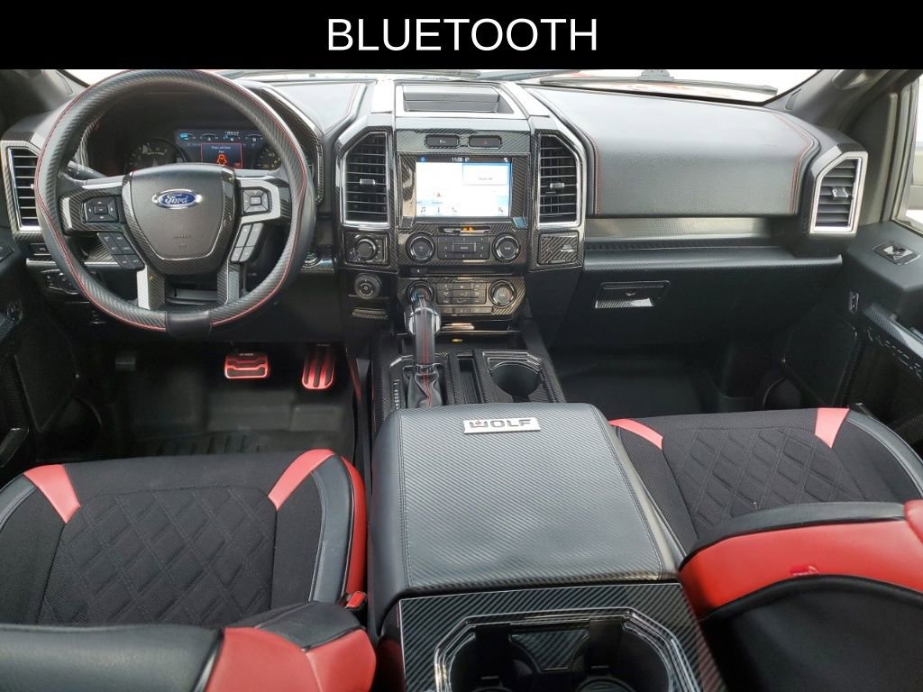 Used 2016 Ford F150 Lariat w/ Equipment Group 502A Luxury image 7