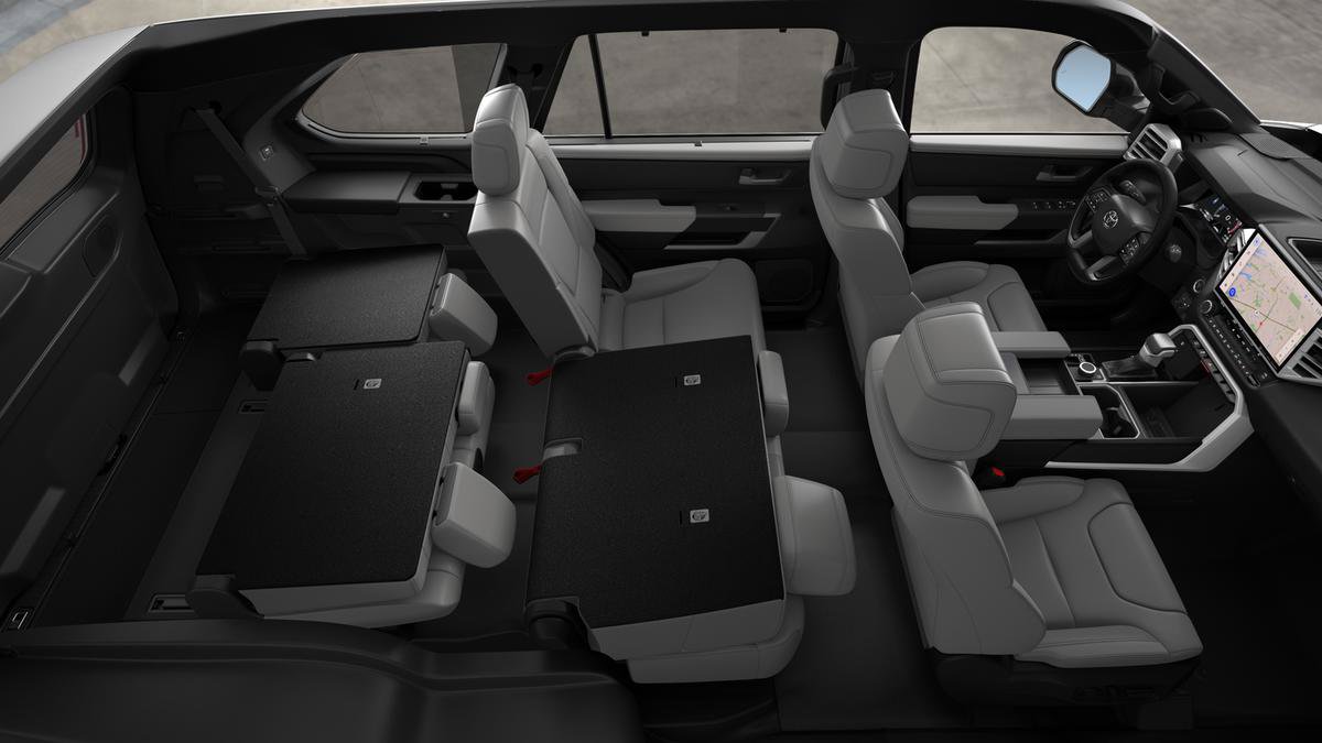 New 2026 Toyota Sequoia Limited AWD/4WD image 44