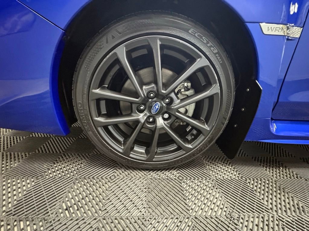 Used 2021 Subaru WRX Premium w/ Popular Package #1 AWD/4WD image 17